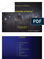 Parámetros Estelares PDF