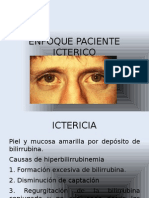 Enfoque Del Paciente Icterico