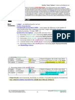 04 Holland Notes DR G WK 04 Feb 11 2010 Update