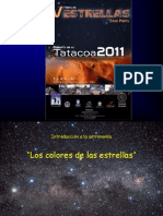 Los Colores de Las Estrellas PDF