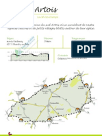 Itineraires Pas de Calais