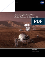 NASA's Human Exploration of Mars Design Reference Architecture 5.0