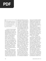 Resenha Mal Estar Bauman