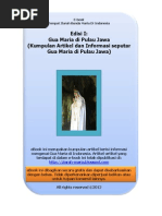 Download e BookLokasiGuaMariaDiPulauJawa by Bona Sidjabat SN141198463 doc pdf