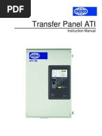 Download ATI - Instruction Manual-Transfer_Panel by Dejan Pejovic SN141203724 doc pdf