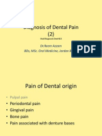 Dental Pain II