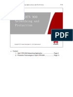 2 - OTF202102 OptiX RTN 900 Networking Application and Protecion