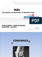 Confianza Cte Comunicaciones