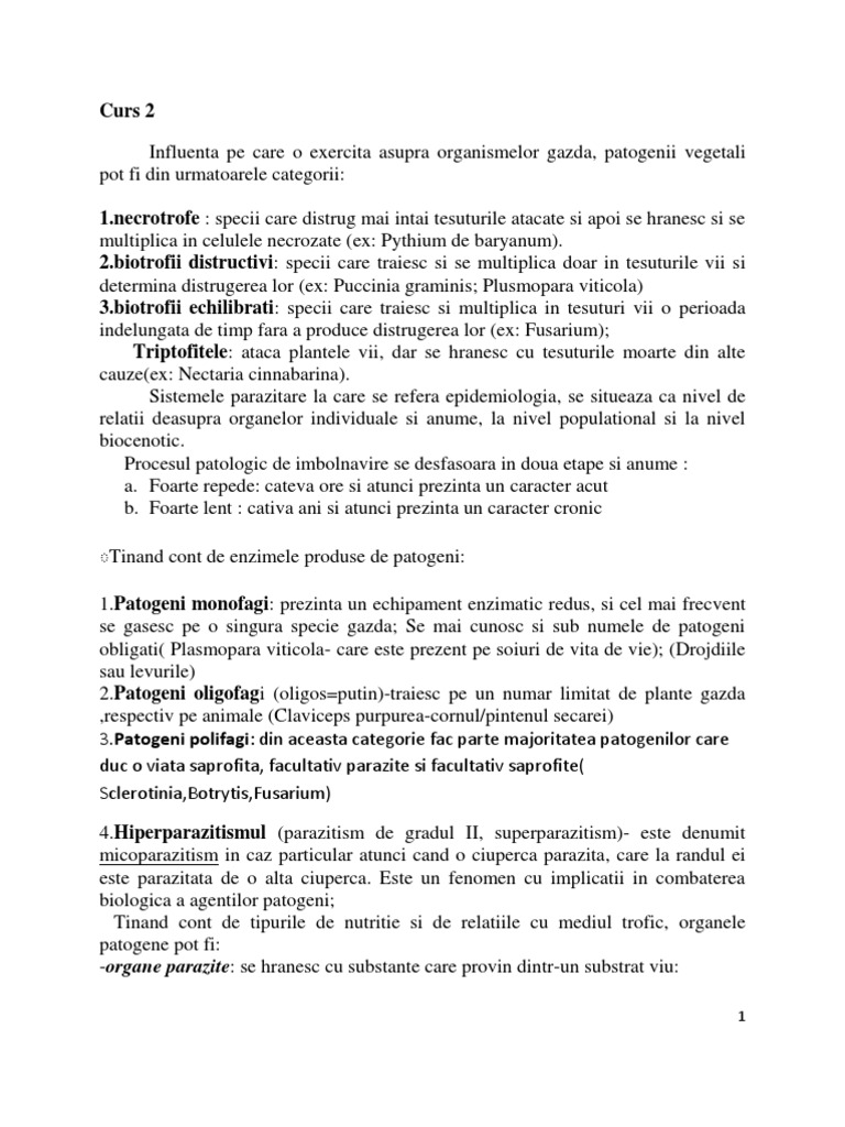 Curs 2 | PDF