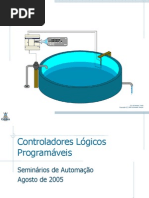 ENG3504 - Controladores Lógicos Programáveis