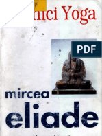 Mircea Eliade Tehnici Yoga