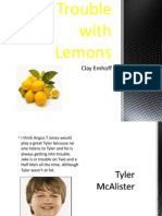 Language Lemons