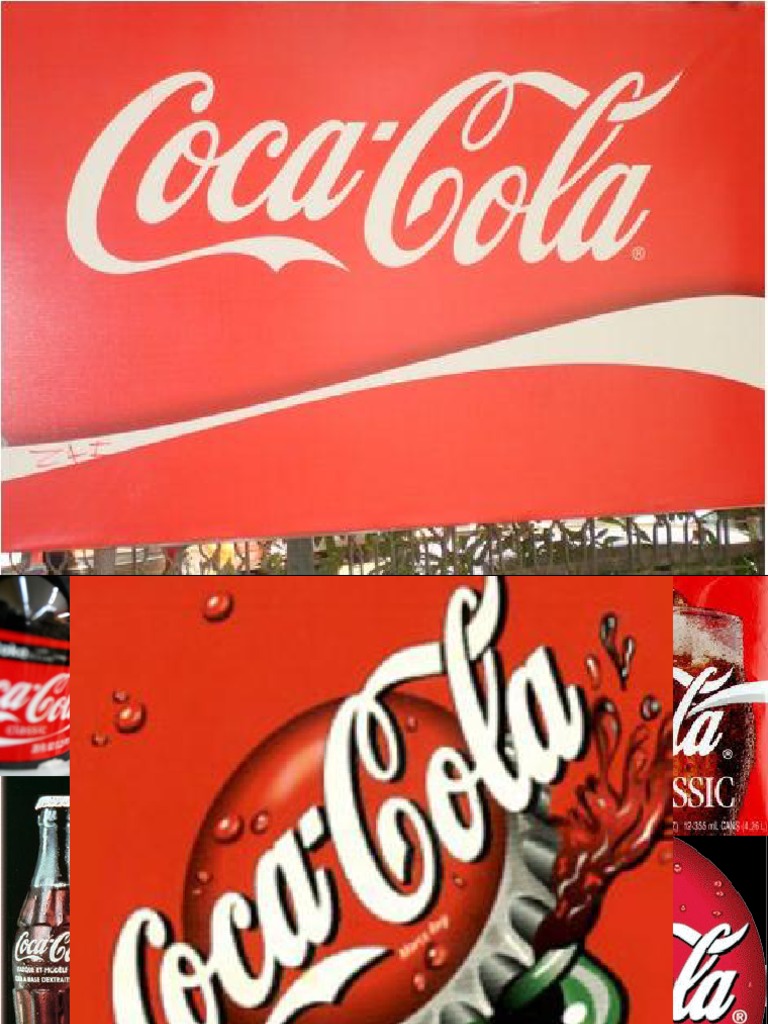 coca Cola Company Presentation  Coca Cola  The Coca Cola Company