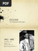 Ben Hogan - The Fundamental of Ben Hogan