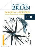 Pasajes de La Historia - Juan Antonio Cebrian
