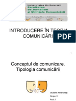 ITC Comunicarea
