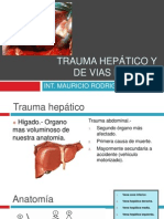 Trauma Hepatico