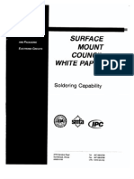 Soldering Capability_IPC's SMC White Paper