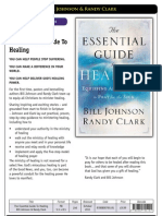 Healing Power Guide by Johnson & Clark