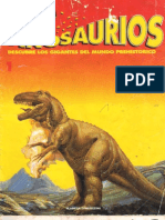 Dinosaurios - Descubre Los Gigantes Del Mundo Prehistorico - 1 - Tyranosaurus Rex - Vol. 1