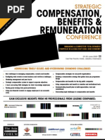 Download Strategic Compensation Benefits  Remuneration Conference  by Indonesia SN14124097 doc pdf