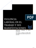 Guía Violencia en El Trabajo PDF