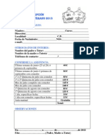 Formulario matrícula campamento verano 2013..pdf