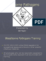 Bloodborne Pathogens 17398