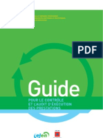 Guide Pour Le Controle Et Laudit-2009-00180-01-E PDF