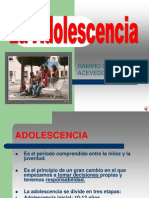 La Adolescencia