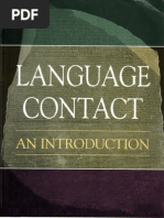 Download Language Contact an Introduction by Marcela Gil Bustos SN141254266 doc pdf