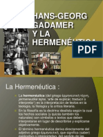 Herme - Gadamer (Bio)