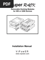 SuperRACK InstallationGuide