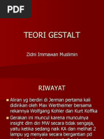 Download TEORIGESTALTpptbyEkaCitraSN141261518 doc pdf