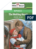 Allan Jeanne The Waiting Heart