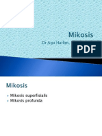 Dr. Ago Harlim - Mikosis