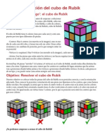 Cubo Rubik