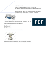 Como Fazer Um Cabo Null Modem