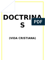 Doctrinas (VIDA CRISTIANA)