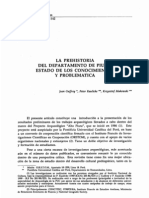 La Prehistoria de Piura PDF
