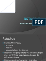 C 16 Rotavirus