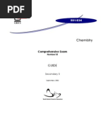 Answer Key Trad 2005 Exam