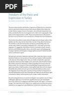 Download Freedom of the Press and Expression in Turkey by Center for American Progress SN141282030 doc pdf