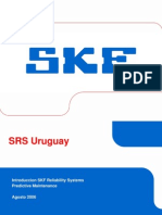 Presentacion SKF PREDICTIVO Uruman 2006