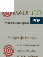 Madeco Final