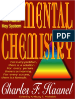 Mental Chemistry by Charles Haanel