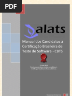Manual CBTS Do Candidato