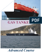 Gas Tankers Advance Course