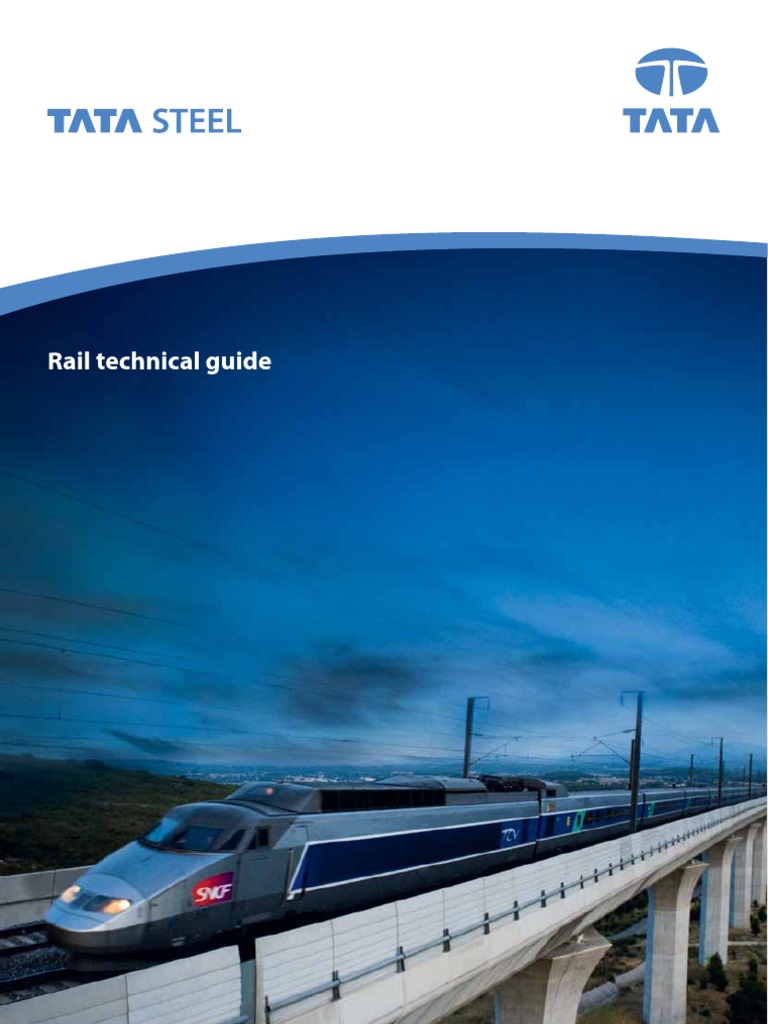 Rail Technical Guide Final | PDF