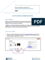 Algunas Ideas Sobre Blogger PDF